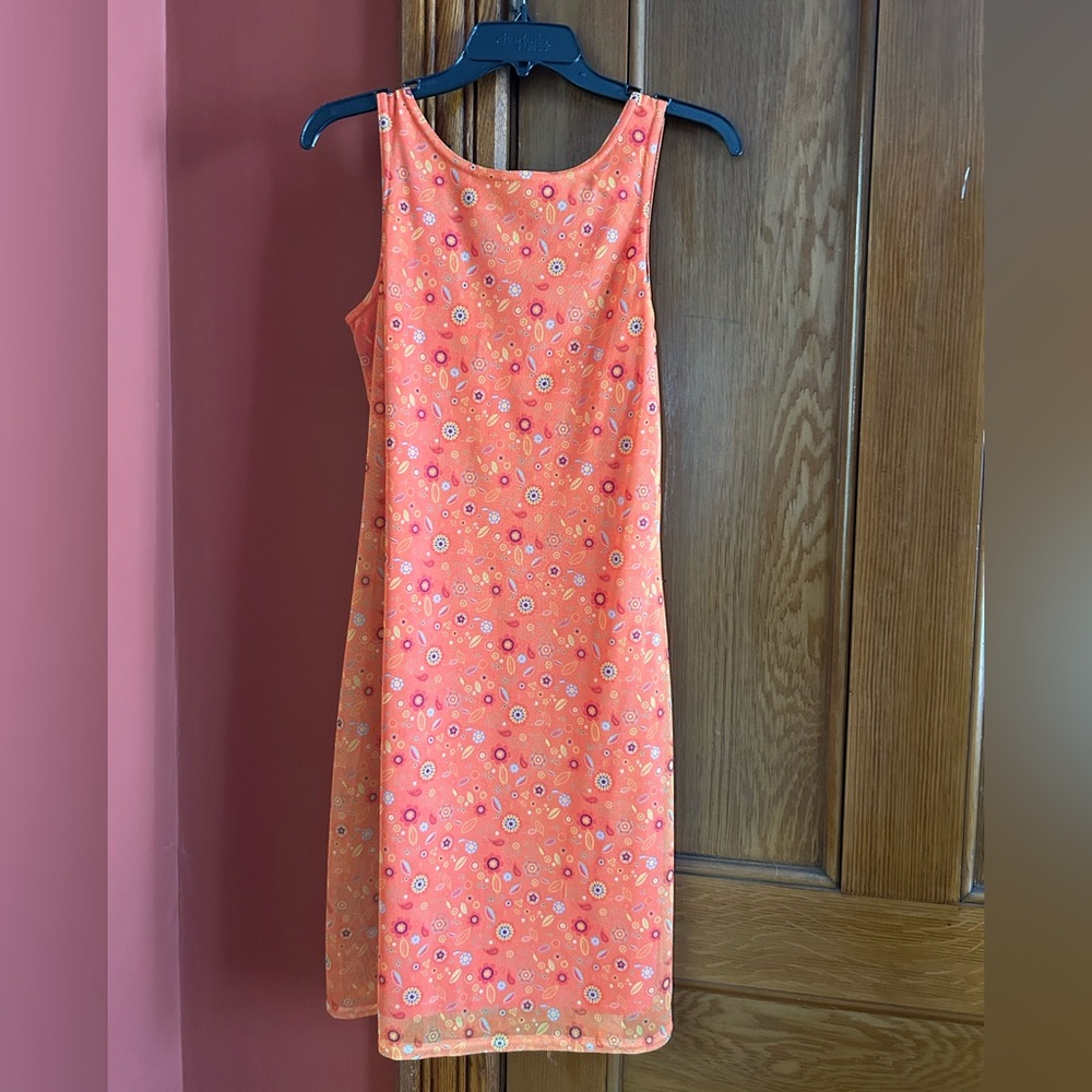 Vintage Monster Girl dress circa 2000